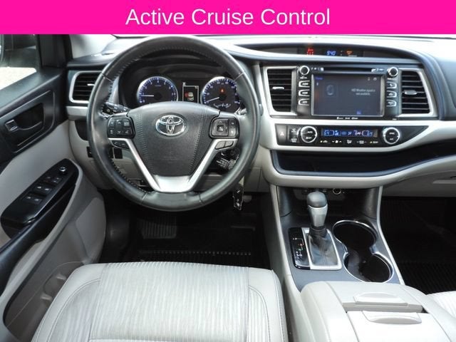 2019 Toyota Highlander LE Plus