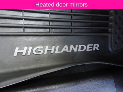 2019 Toyota Highlander LE Plus