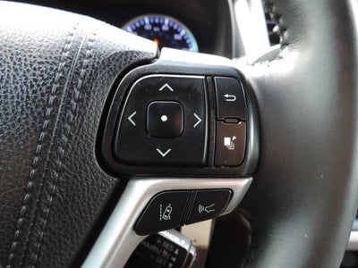 2019 Toyota Highlander LE Plus