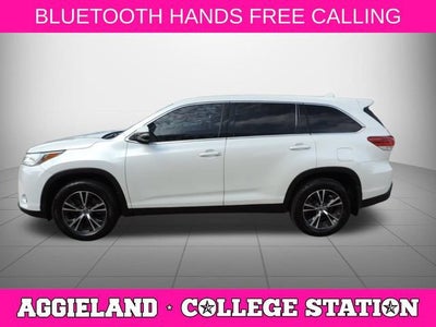2019 Toyota Highlander LE Plus