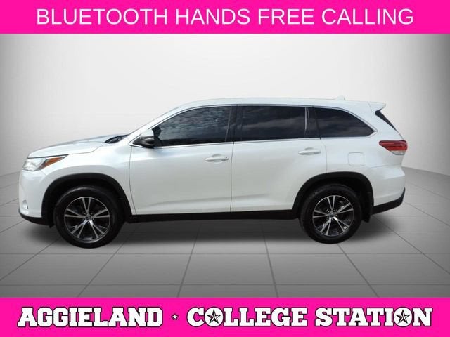 2019 Toyota Highlander LE Plus
