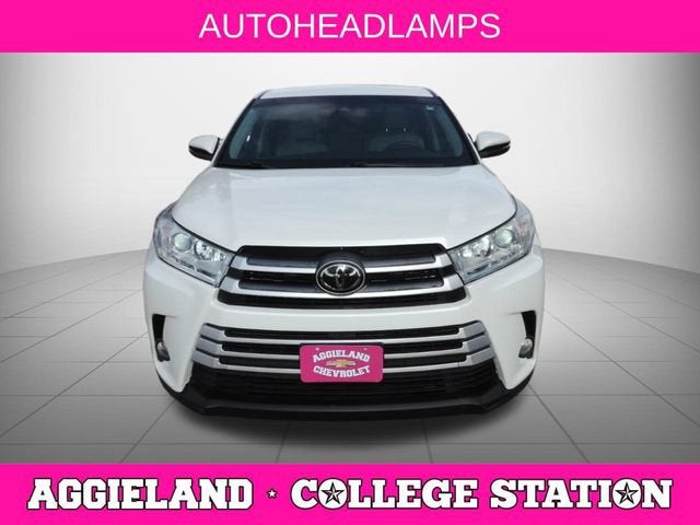 2019 Toyota Highlander LE Plus