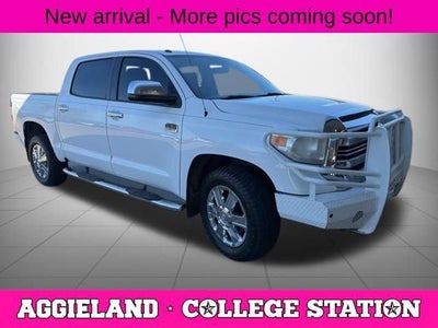2016 Toyota Tundra 1794 5.7L V8