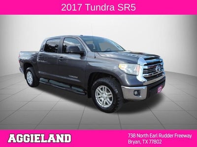 2017 Toyota Tundra SR5 4.6L V8