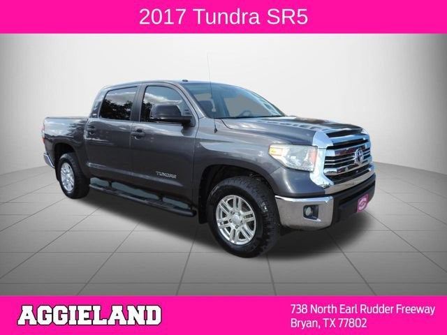 2017 Toyota Tundra SR5 4.6L V8