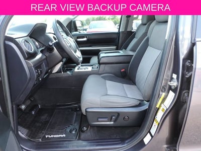 2017 Toyota Tundra SR5 4.6L V8