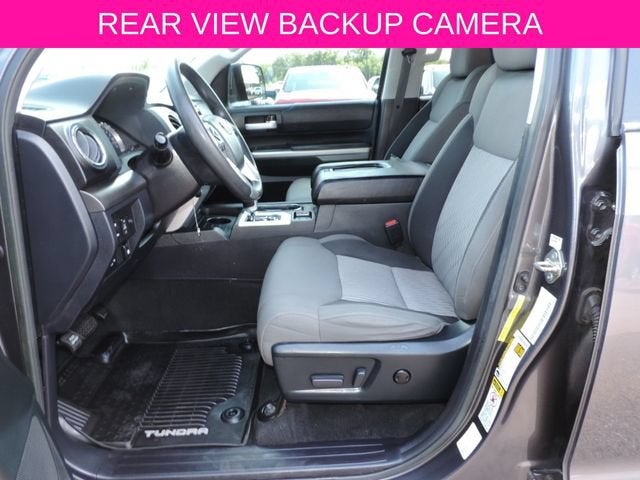 2017 Toyota Tundra SR5 4.6L V8