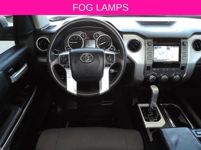 2017 Toyota Tundra SR5 4.6L V8