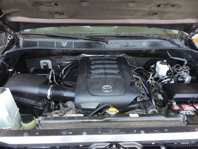 2017 Toyota Tundra SR5 4.6L V8