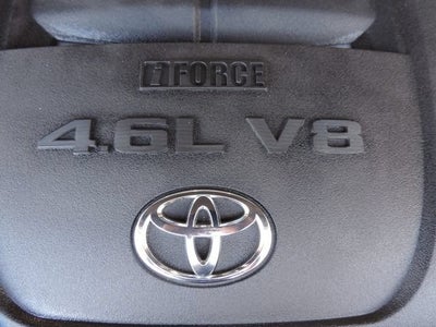 2017 Toyota Tundra SR5 4.6L V8