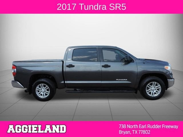 2017 Toyota Tundra SR5 4.6L V8