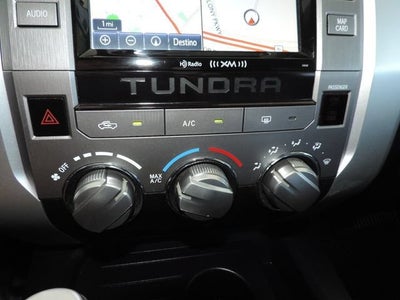 2017 Toyota Tundra SR5 4.6L V8