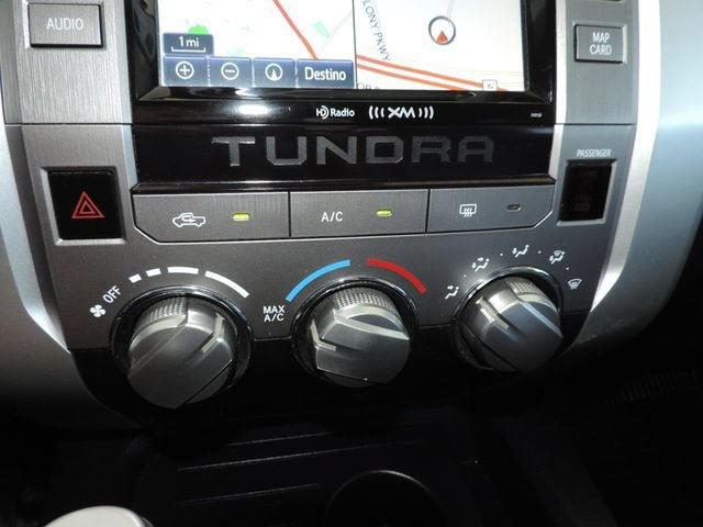 2017 Toyota Tundra SR5 4.6L V8