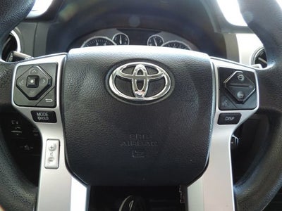2017 Toyota Tundra SR5 4.6L V8