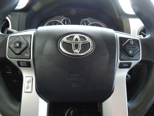 2017 Toyota Tundra SR5 4.6L V8