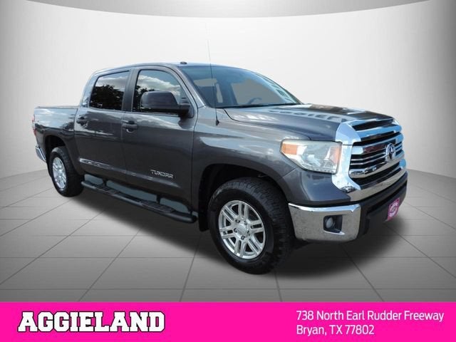 2017 Toyota Tundra SR5 4.6L V8
