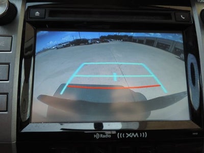 2017 Toyota Tundra SR5 4.6L V8