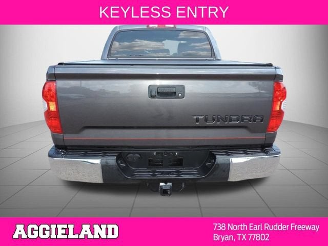 2017 Toyota Tundra SR5 4.6L V8