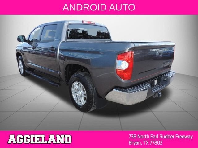 2017 Toyota Tundra SR5 4.6L V8
