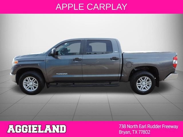 2017 Toyota Tundra SR5 4.6L V8