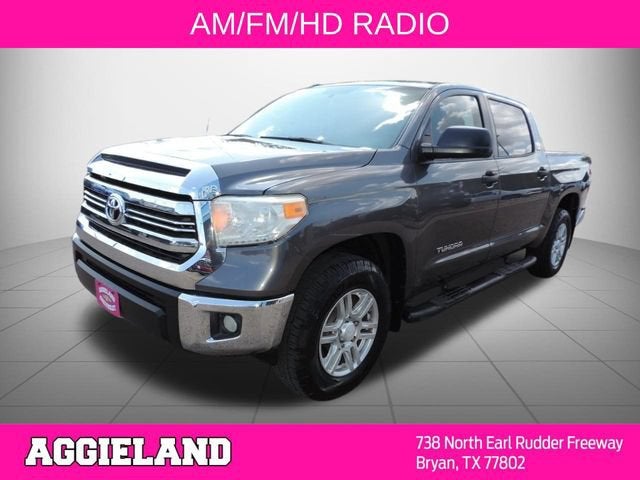 2017 Toyota Tundra SR5 4.6L V8