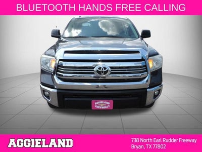 2017 Toyota Tundra SR5 4.6L V8