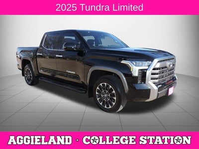 2025 Toyota Tundra Limited