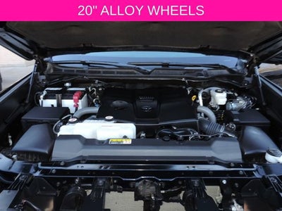 2025 Toyota Tundra Limited