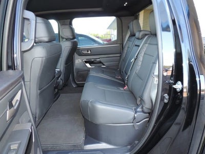 2025 Toyota Tundra Limited