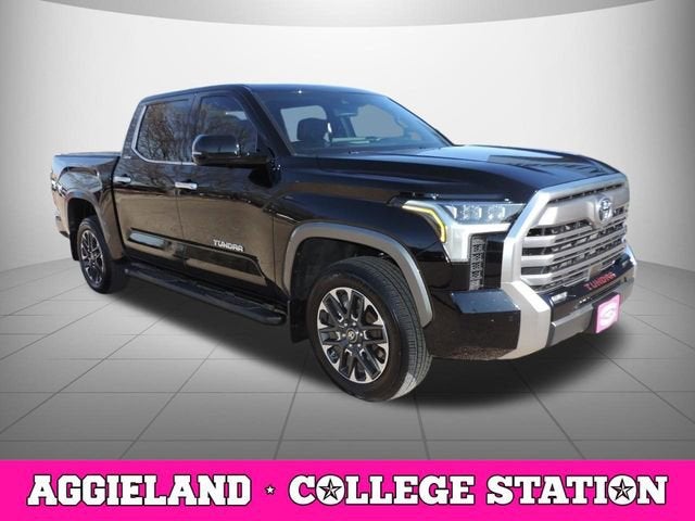 2025 Toyota Tundra Limited