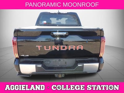 2025 Toyota Tundra Limited