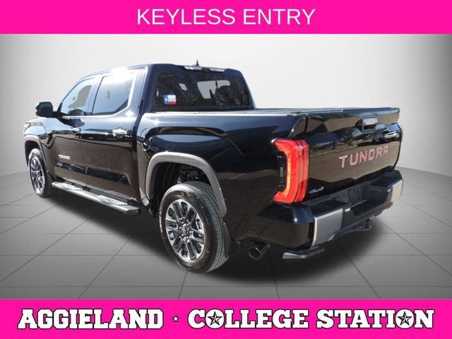 2025 Toyota Tundra Limited