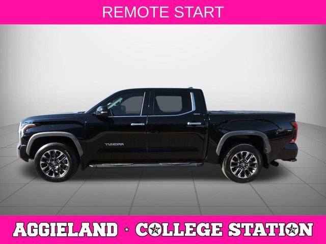 2025 Toyota Tundra Limited
