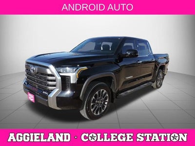 2025 Toyota Tundra Limited