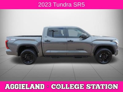 2023 Toyota Tundra SR5