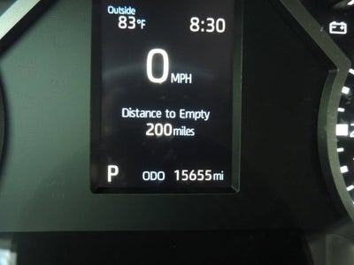 2023 Toyota Tundra SR5