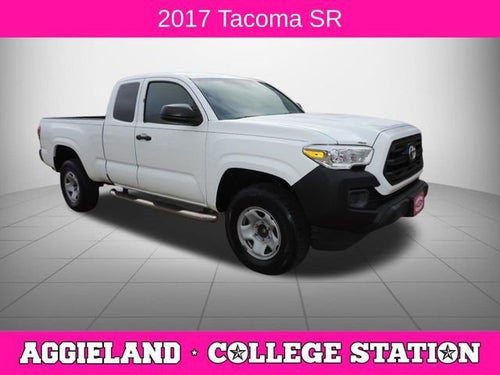 2017 Toyota Tacoma SR5