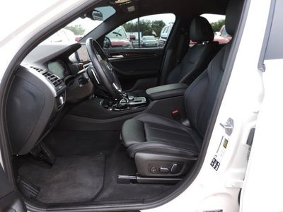 2024 BMW X4 xDrive30i