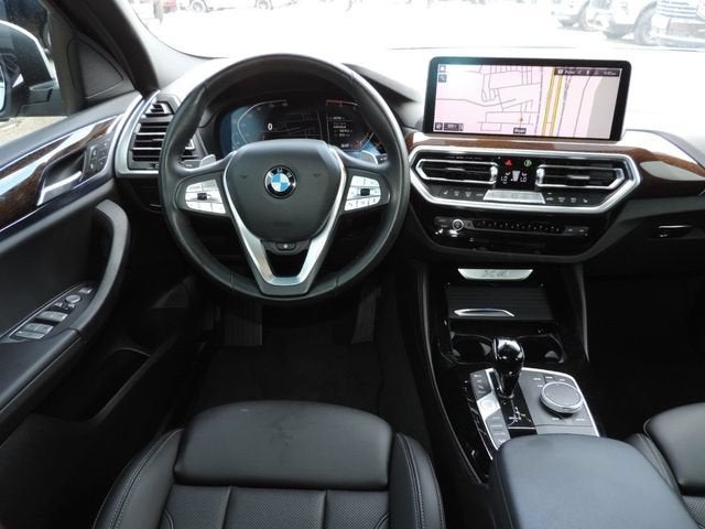 2024 BMW X4 xDrive30i