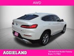 2024 BMW X4 xDrive30i