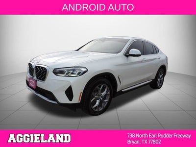 2024 BMW X4 xDrive30i
