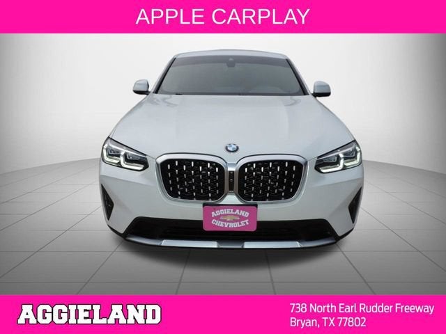2024 BMW X4 xDrive30i