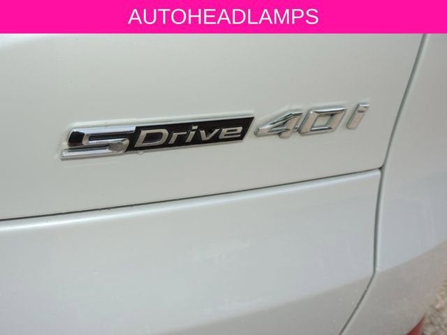 2021 BMW X5 sDrive40i