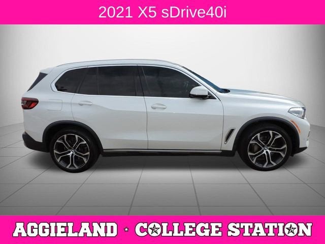 2021 BMW X5 sDrive40i