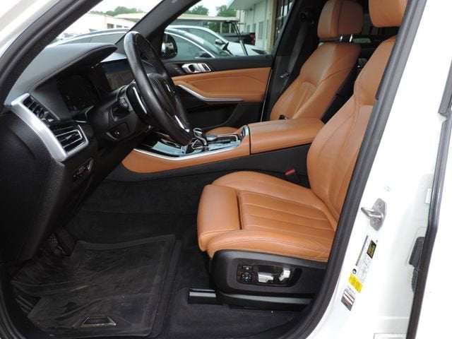2021 BMW X5 sDrive40i