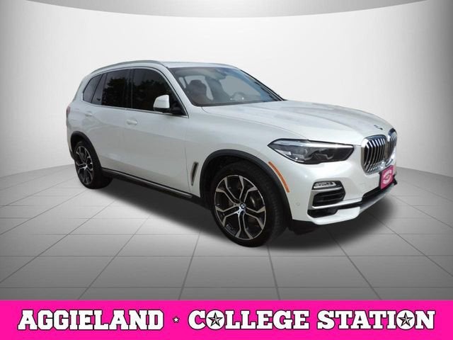 2021 BMW X5 sDrive40i