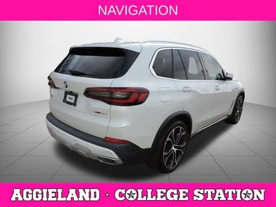 2021 BMW X5 sDrive40i
