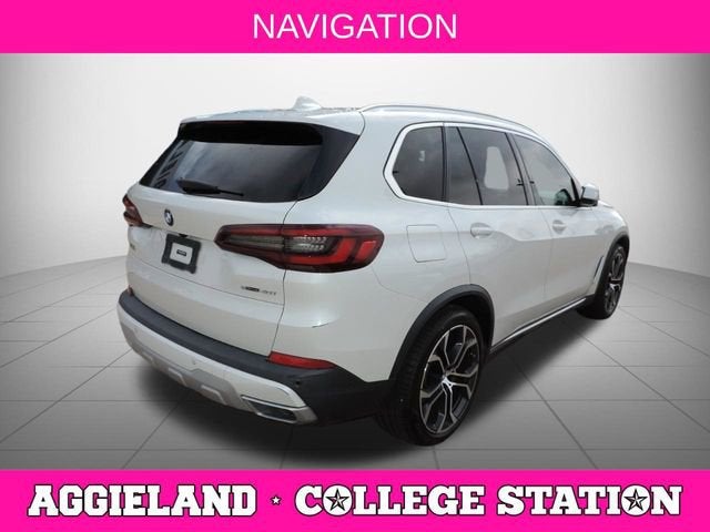 2021 BMW X5 sDrive40i