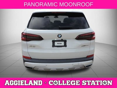 2021 BMW X5 sDrive40i