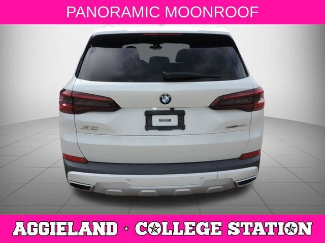 2021 BMW X5 sDrive40i
